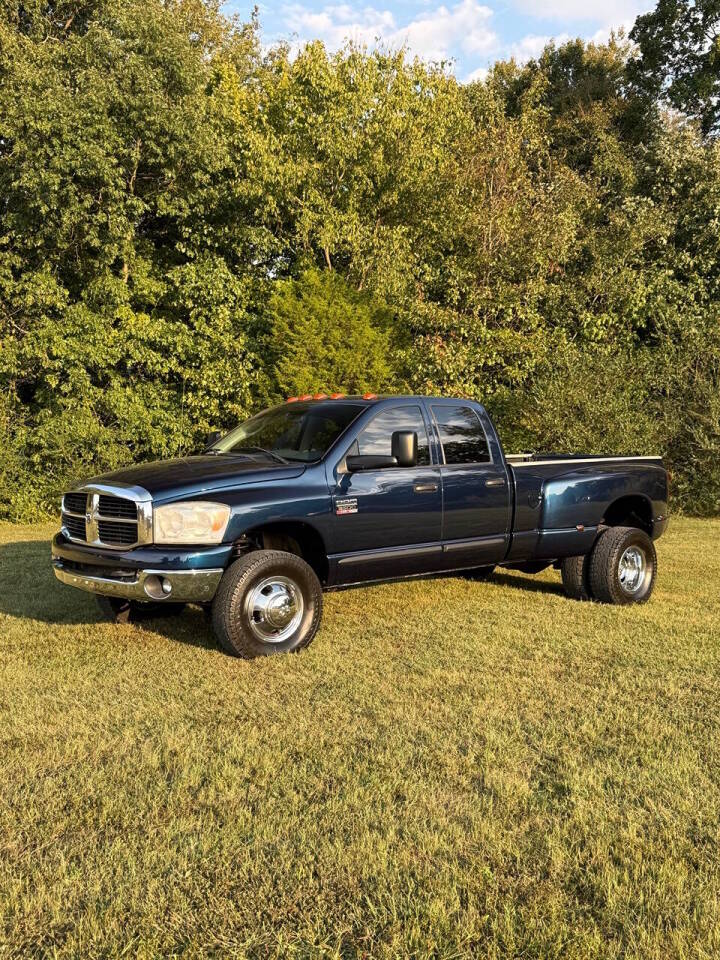 dodge ram 3500 pickup 2007 3D7MX48C37G713005 image dodge ram 3500 pickup 2007 3D7MX48C37G713005 image